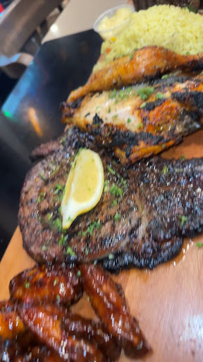 Photo of Grillades Amira - 2483 Rue Centre, Montréal, QC H3K 1J9