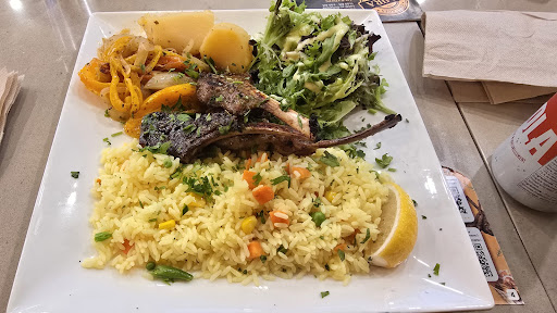 Photo of Grillades Amira - 2483 Rue Centre, Montréal, QC H3K 1J9
