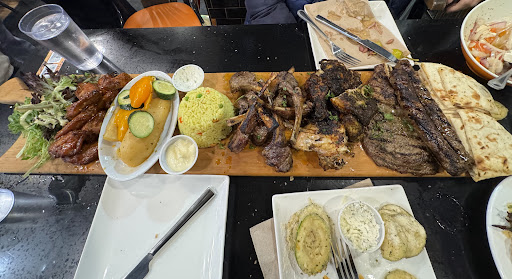 Photo of Grillades Amira - 2483 Rue Centre, Montréal, QC H3K 1J9