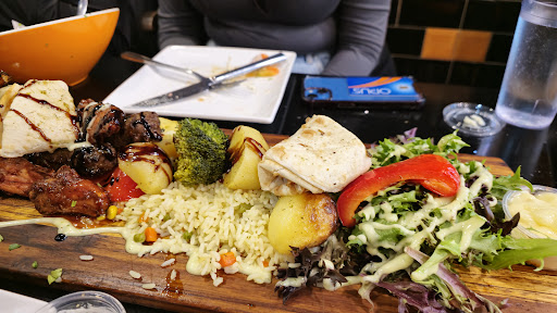 Photo of Grillades Amira - 2483 Rue Centre, Montréal, QC H3K 1J9