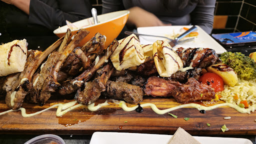 Photo of Grillades Amira - 2483 Rue Centre, Montréal, QC H3K 1J9