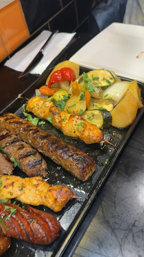 Photo of Grillades Amira - 2483 Rue Centre, Montréal, QC H3K 1J9