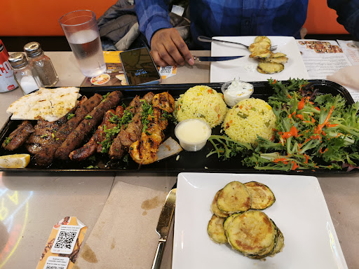 Photo of Grillades Amira - 2483 Rue Centre, Montréal, QC H3K 1J9