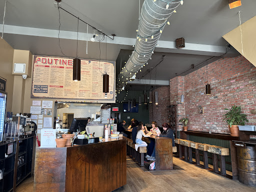 Photo of Poutine Centrale - 3971 Rue Hochelaga, Montréal, QC H1W 1K2