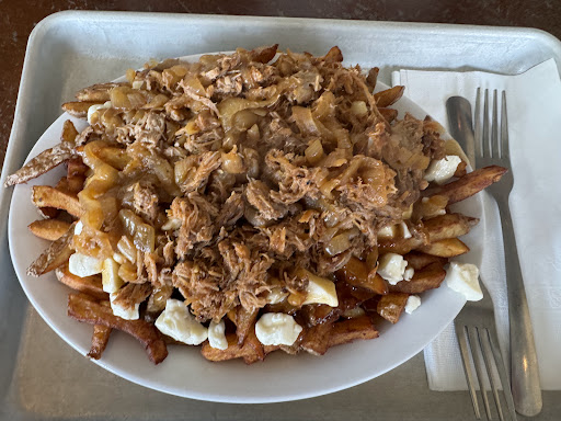 Photo of Poutine Centrale - 3971 Rue Hochelaga, Montréal, QC H1W 1K2