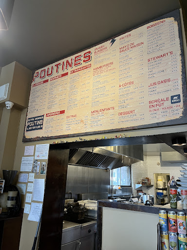 Photo of Poutine Centrale - 3971 Rue Hochelaga, Montréal, QC H1W 1K2
