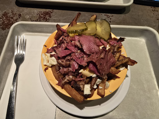 Photo of Poutine Centrale - 3971 Rue Hochelaga, Montréal, QC H1W 1K2