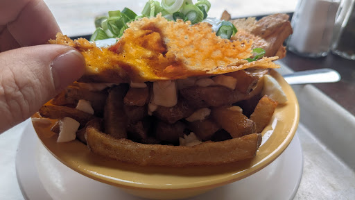 Photo of Poutine Centrale - 3971 Rue Hochelaga, Montréal, QC H1W 1K2