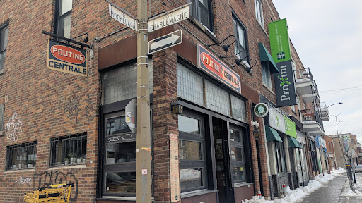 Photo of Poutine Centrale - 3971 Rue Hochelaga, Montréal, QC H1W 1K2