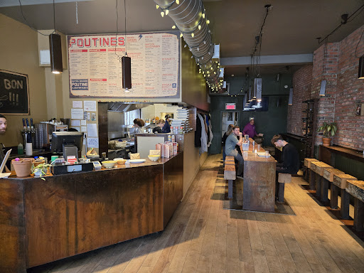 Photo of Poutine Centrale - 3971 Rue Hochelaga, Montréal, QC H1W 1K2