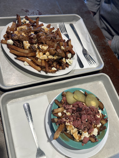 Photo of Poutine Centrale - 3971 Rue Hochelaga, Montréal, QC H1W 1K2