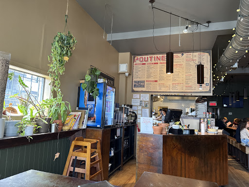 Photo of Poutine Centrale - 3971 Rue Hochelaga, Montréal, QC H1W 1K2