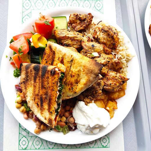 Photo of Le Shish Taouk - 9105-E, Bd Taschereau, Brossard, QC J4Y 3B8