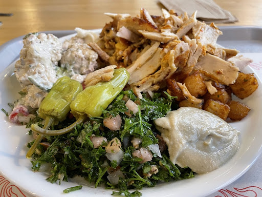 Photo of Le Shish Taouk - 9105-E, Bd Taschereau, Brossard, QC J4Y 3B8