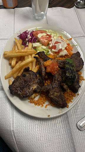 Photo of Restaurant Art Kebab restaurant hunkar Istanbul - 4528 Rue Jean-Talon E, Saint-Léonard, QC H1S 1K2