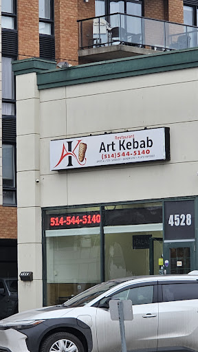 Photo of Restaurant Art Kebab restaurant hunkar Istanbul - 4528 Rue Jean-Talon E, Saint-Léonard, QC H1S 1K2
