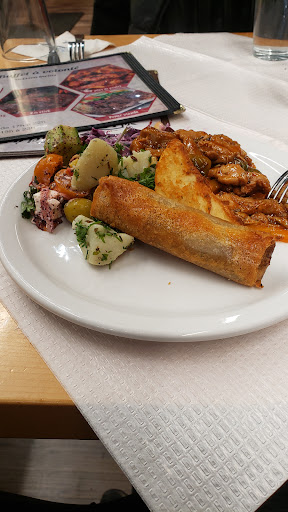 Photo of Restaurant Art Kebab restaurant hunkar Istanbul - 4528 Rue Jean-Talon E, Saint-Léonard, QC H1S 1K2