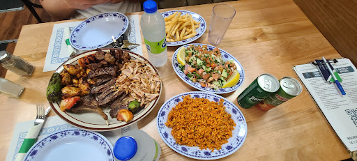 Photo of Restaurant Art Kebab restaurant hunkar Istanbul - 4528 Rue Jean-Talon E, Saint-Léonard, QC H1S 1K2
