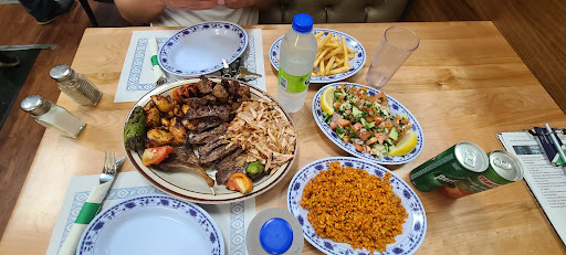 Photo of Restaurant Art Kebab restaurant hunkar Istanbul - 4528 Rue Jean-Talon E, Saint-Léonard, QC H1S 1K2