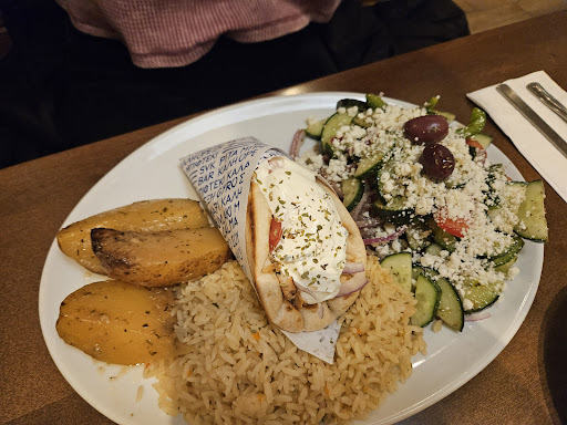 Photo of Souvlaki Bar - Verdun - 3966 Rue Wellington, Verdun, QC H4G 1V3