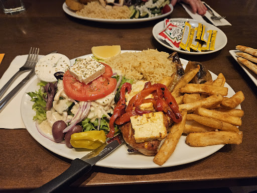 Photo of Souvlaki Bar - Verdun - 3966 Rue Wellington, Verdun, QC H4G 1V3