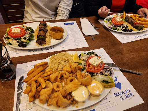 Photo of Souvlaki Bar - Verdun - 3966 Rue Wellington, Verdun, QC H4G 1V3