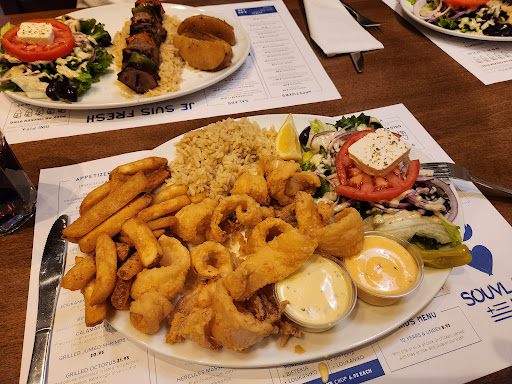 Photo of Souvlaki Bar - Verdun - 3966 Rue Wellington, Verdun, QC H4G 1V3