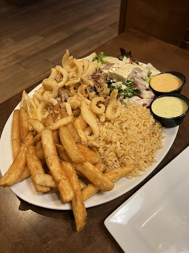 Photo of Souvlaki Bar - Verdun - 3966 Rue Wellington, Verdun, QC H4G 1V3