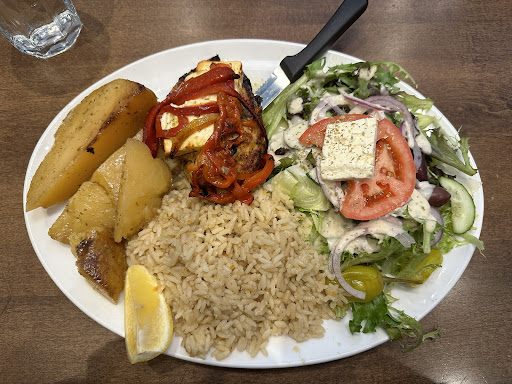 Photo of Souvlaki Bar - Verdun - 3966 Rue Wellington, Verdun, QC H4G 1V3