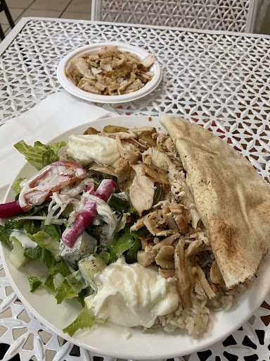 Photo of Monsieur Shish-Taouk - 775 Rue Beaubien E, Montréal, QC H2S 1S8