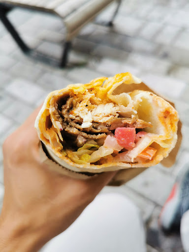 Photo of Monsieur Shish-Taouk - 775 Rue Beaubien E, Montréal, QC H2S 1S8