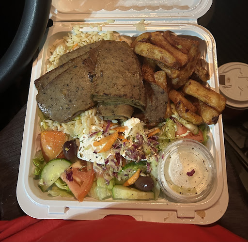Photo of Restaurant Acropole - 838 Boul Provencher, Brossard, QC J4W 1Y6