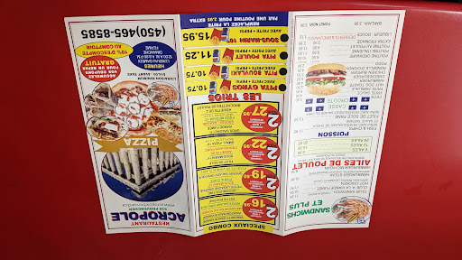 Photo of Restaurant Acropole - 838 Boul Provencher, Brossard, QC J4W 1Y6