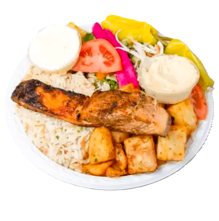 Photo of Shish Poulet - 8195 Bd Newman, LaSalle, QC H8N 1Y1