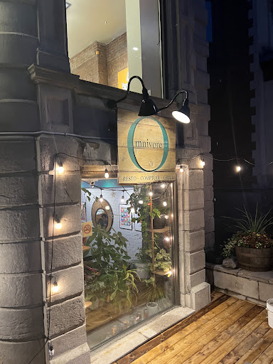 Photo of Omnivore Mackay - 2153 Rue Mackay, Montréal, QC H3G 2J2