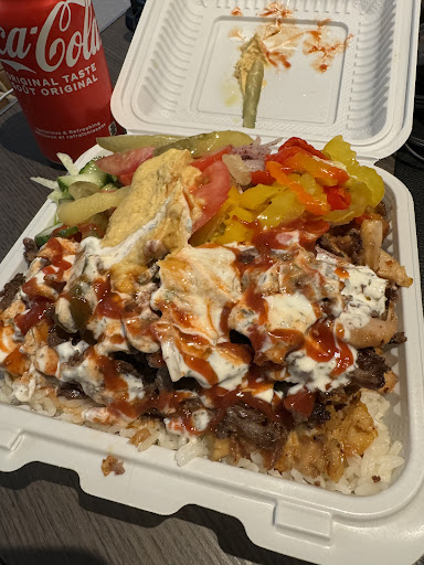 Photo of Istanbul Rideau Shawarma - 178b Rideau St, Ottawa, ON K1N 5X6