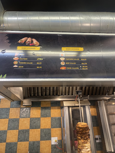 Photo of Istanbul Rideau Shawarma - 178b Rideau St, Ottawa, ON K1N 5X6