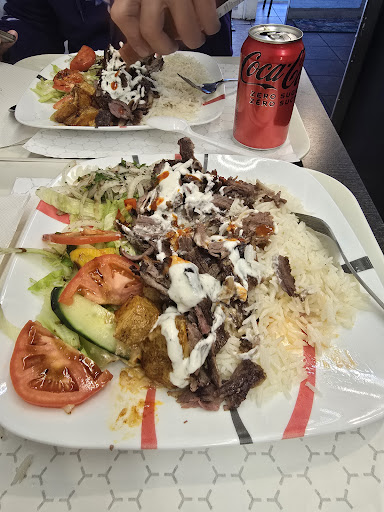 Photo of Istanbul Rideau Shawarma - 178b Rideau St, Ottawa, ON K1N 5X6