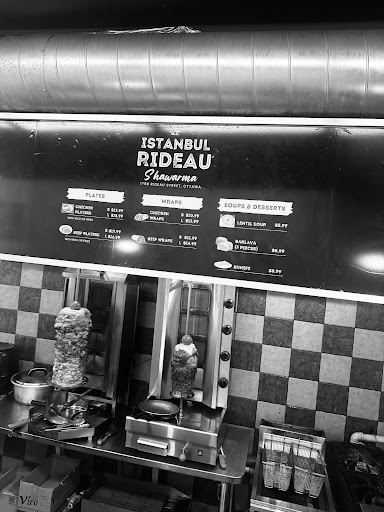 Photo of Istanbul Rideau Shawarma - 178b Rideau St, Ottawa, ON K1N 5X6