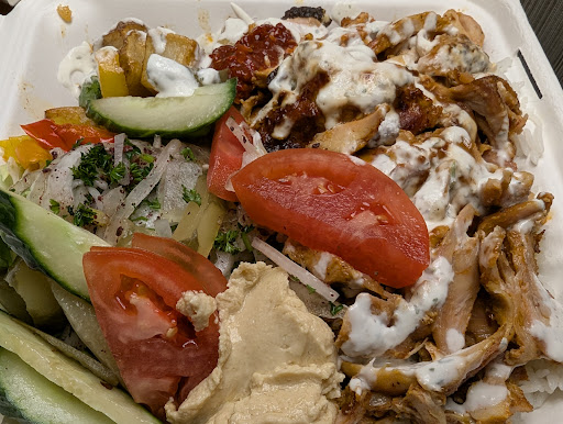 Photo of Istanbul Rideau Shawarma - 178b Rideau St, Ottawa, ON K1N 5X6