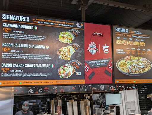 Photo of Shelby's Legendary Shawarma - Kanata - 471 Hazeldean Rd, Kanata, ON K2L 4B8