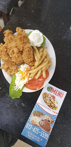 Photo of The Creek Lebanese Shawarma & Bakery - 105 Shuttleworth Dr. unit 7, Ottawa, ON K1T 0W7