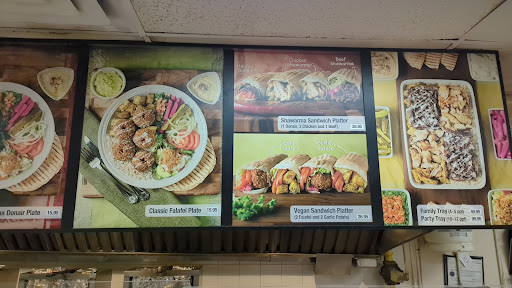 Photo of Shawarma Express Restaurant - 119 Slater St., Ottawa, ON K1P 5H2