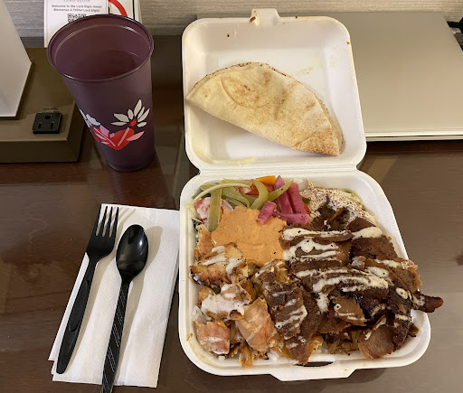 Photo of Shawarma Express Restaurant - 119 Slater St., Ottawa, ON K1P 5H2