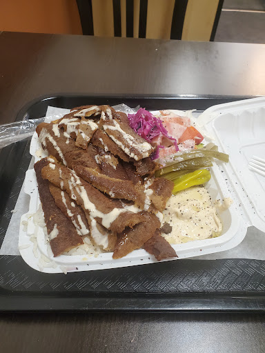 Photo of Shawarma Express Restaurant - 119 Slater St., Ottawa, ON K1P 5H2