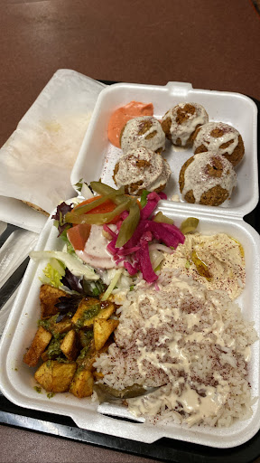 Photo of Shawarma Express Restaurant - 119 Slater St., Ottawa, ON K1P 5H2