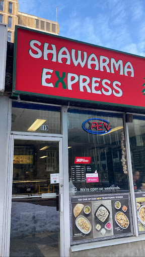 Photo of Shawarma Express Restaurant - 119 Slater St., Ottawa, ON K1P 5H2