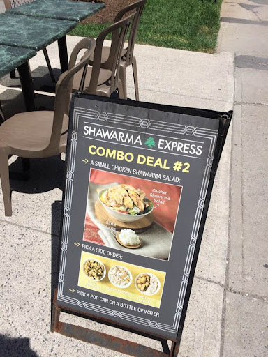 Photo of Shawarma Express Restaurant - 119 Slater St., Ottawa, ON K1P 5H2