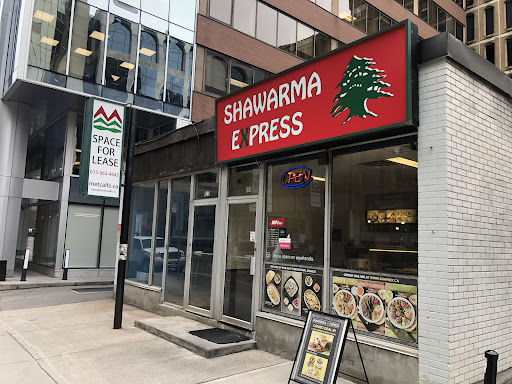 Photo of Shawarma Express Restaurant - 119 Slater St., Ottawa, ON K1P 5H2