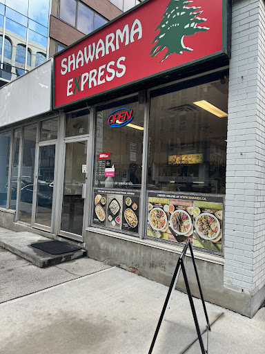 Photo of Shawarma Express Restaurant - 119 Slater St., Ottawa, ON K1P 5H2